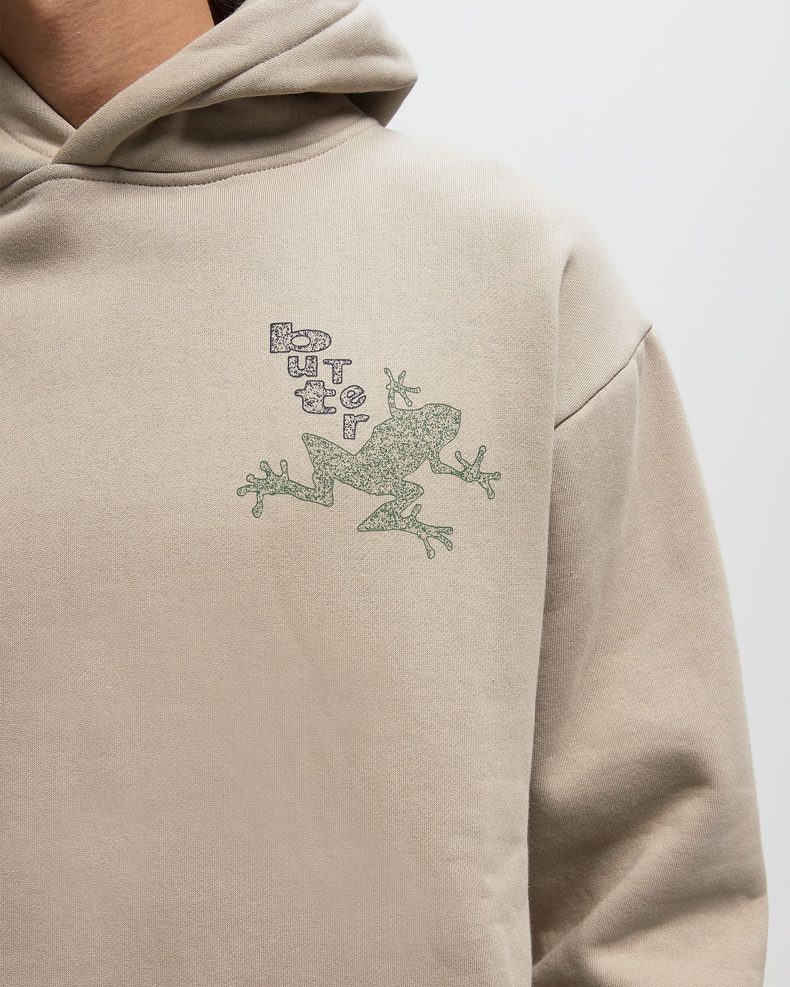 Croaker Pullover Hood