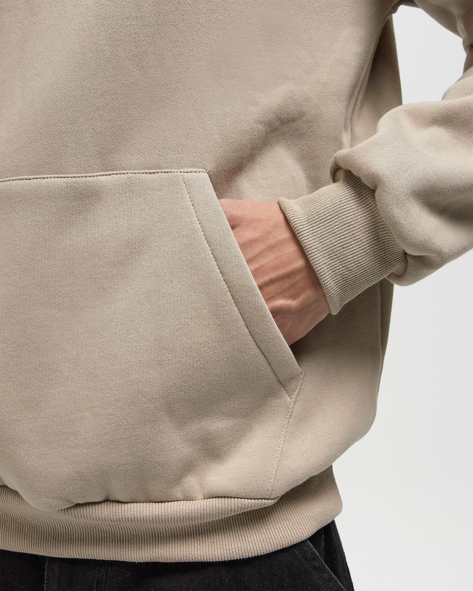 Croaker Pullover Hood