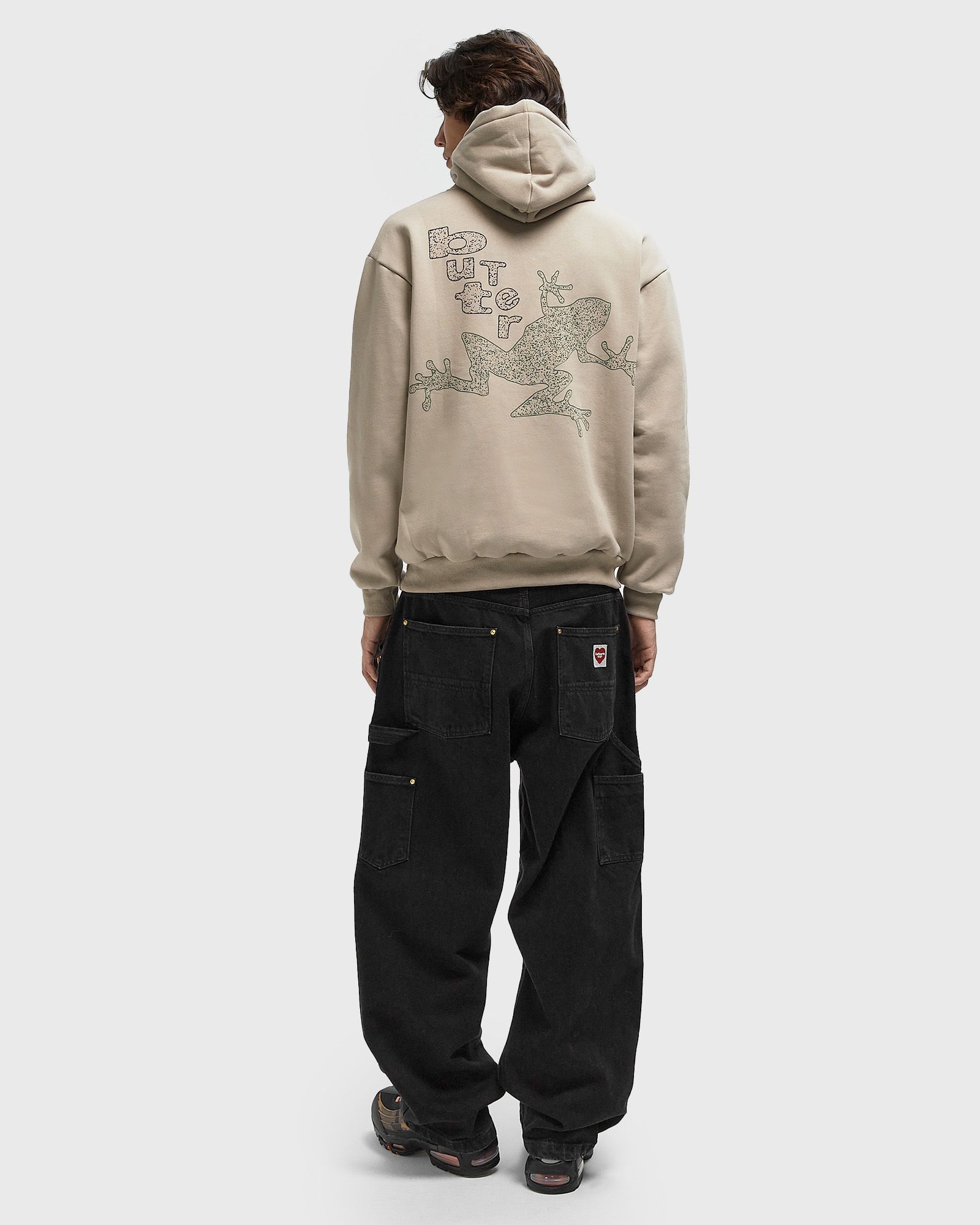 Croaker Pullover Hood