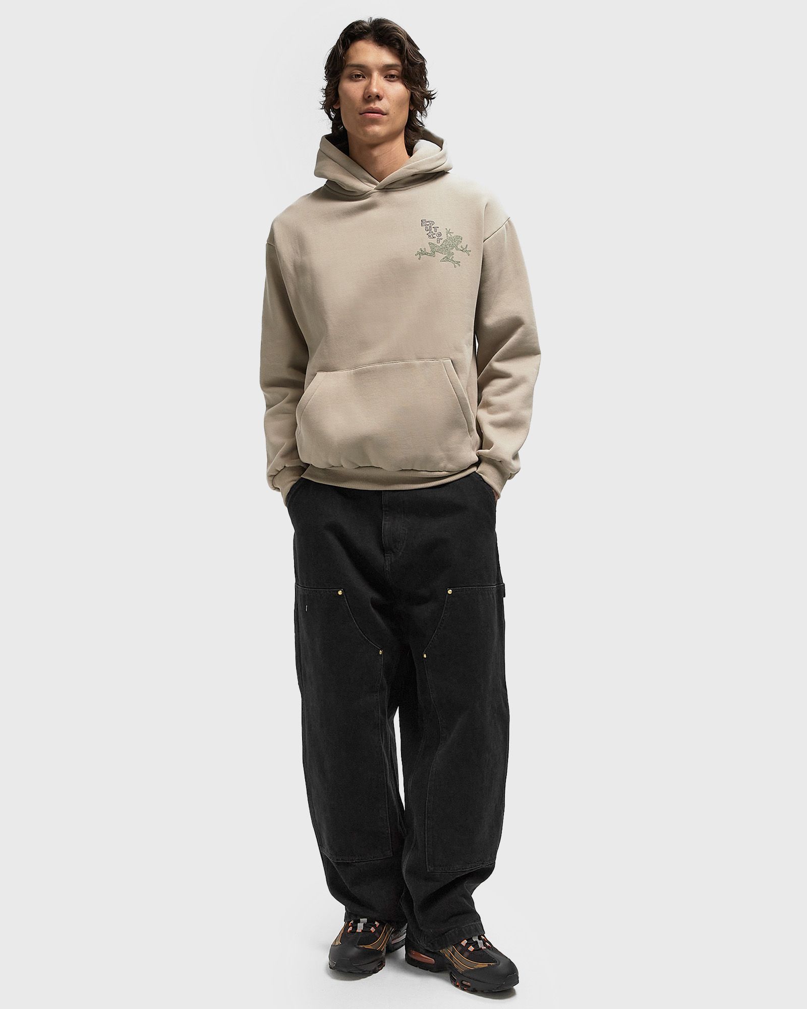 Croaker Pullover Hood