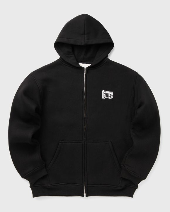 Pile Lined Zip-Thru Hood