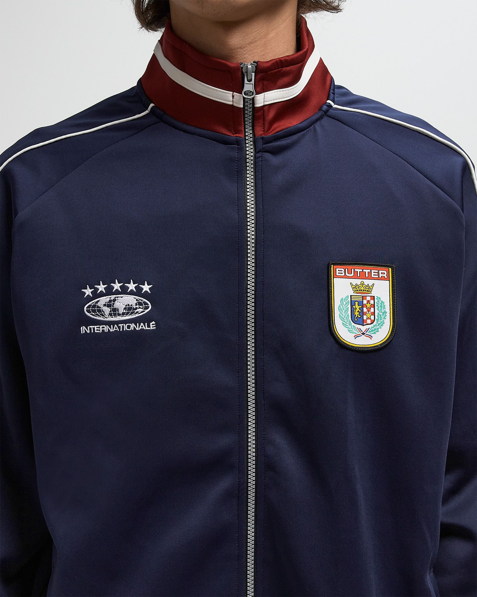 Internationale Track Jacket