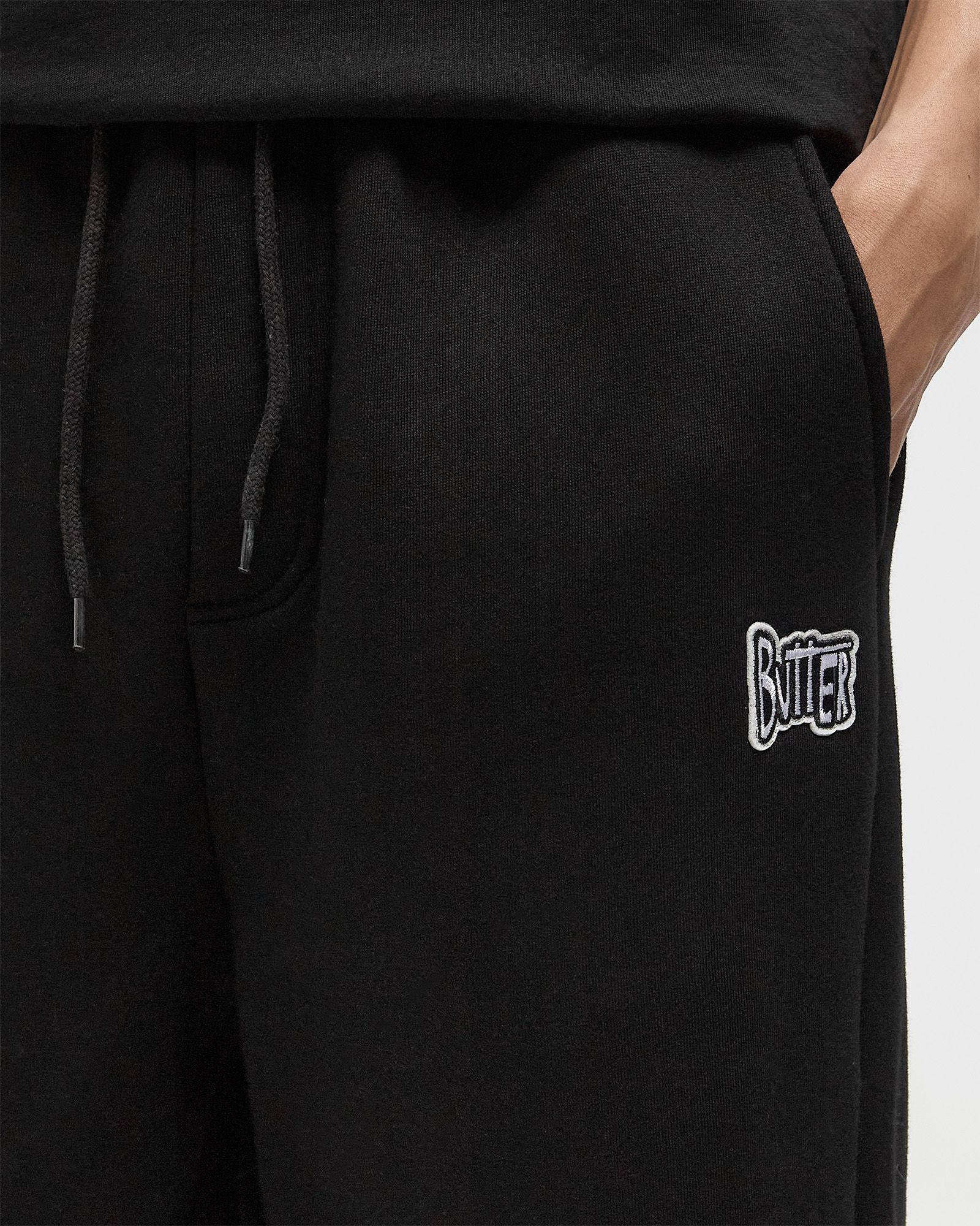 Sketch Fleece Track Pants