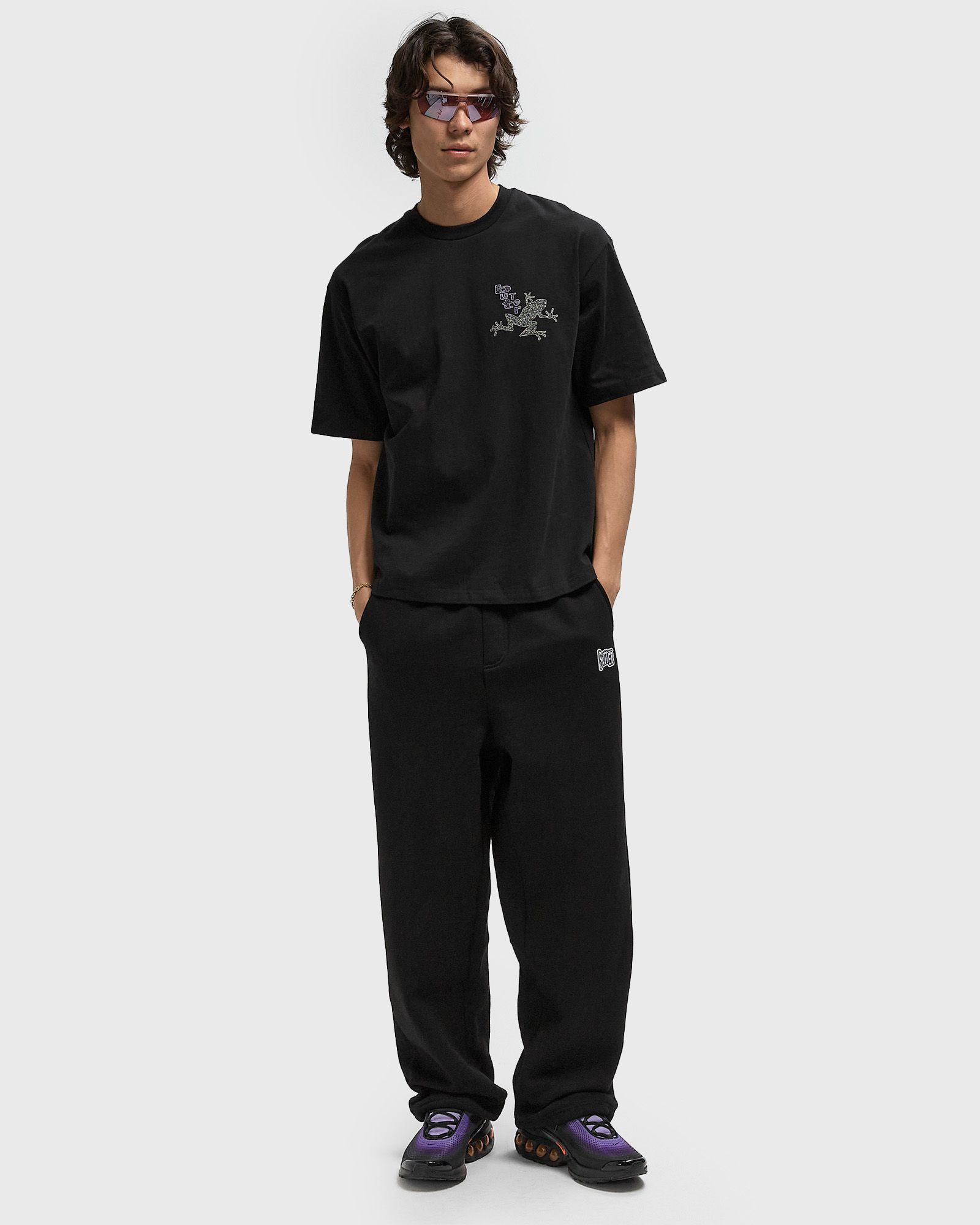 Sketch Fleece Track Pants