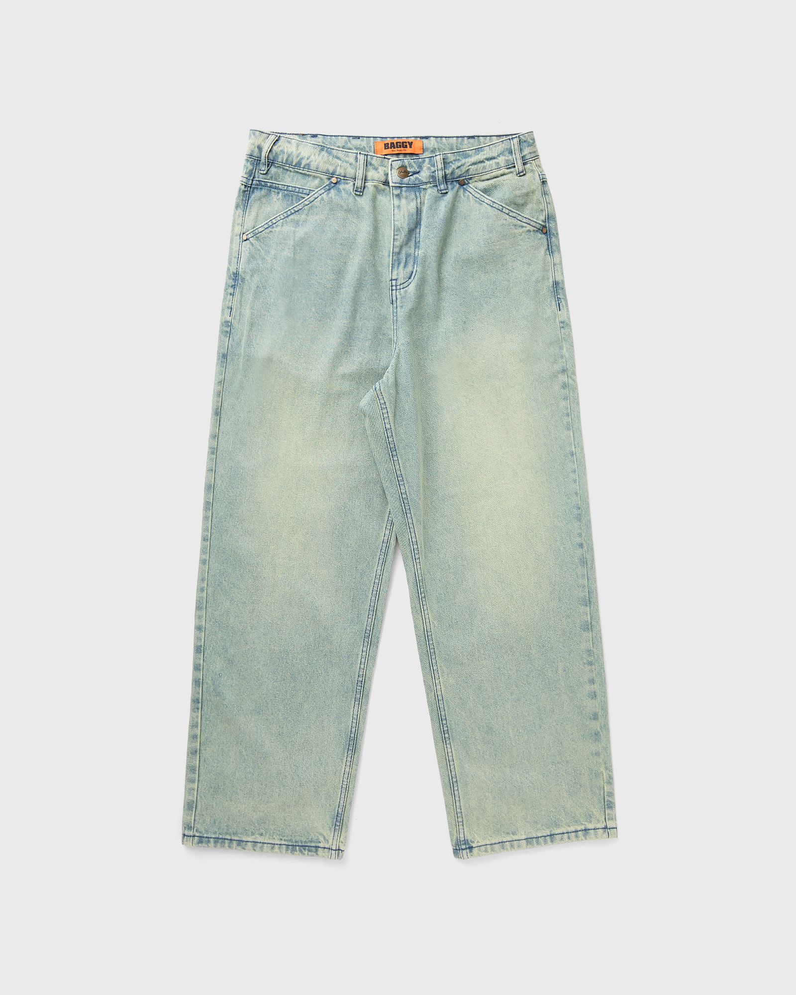 Trim Denim Jeans-image