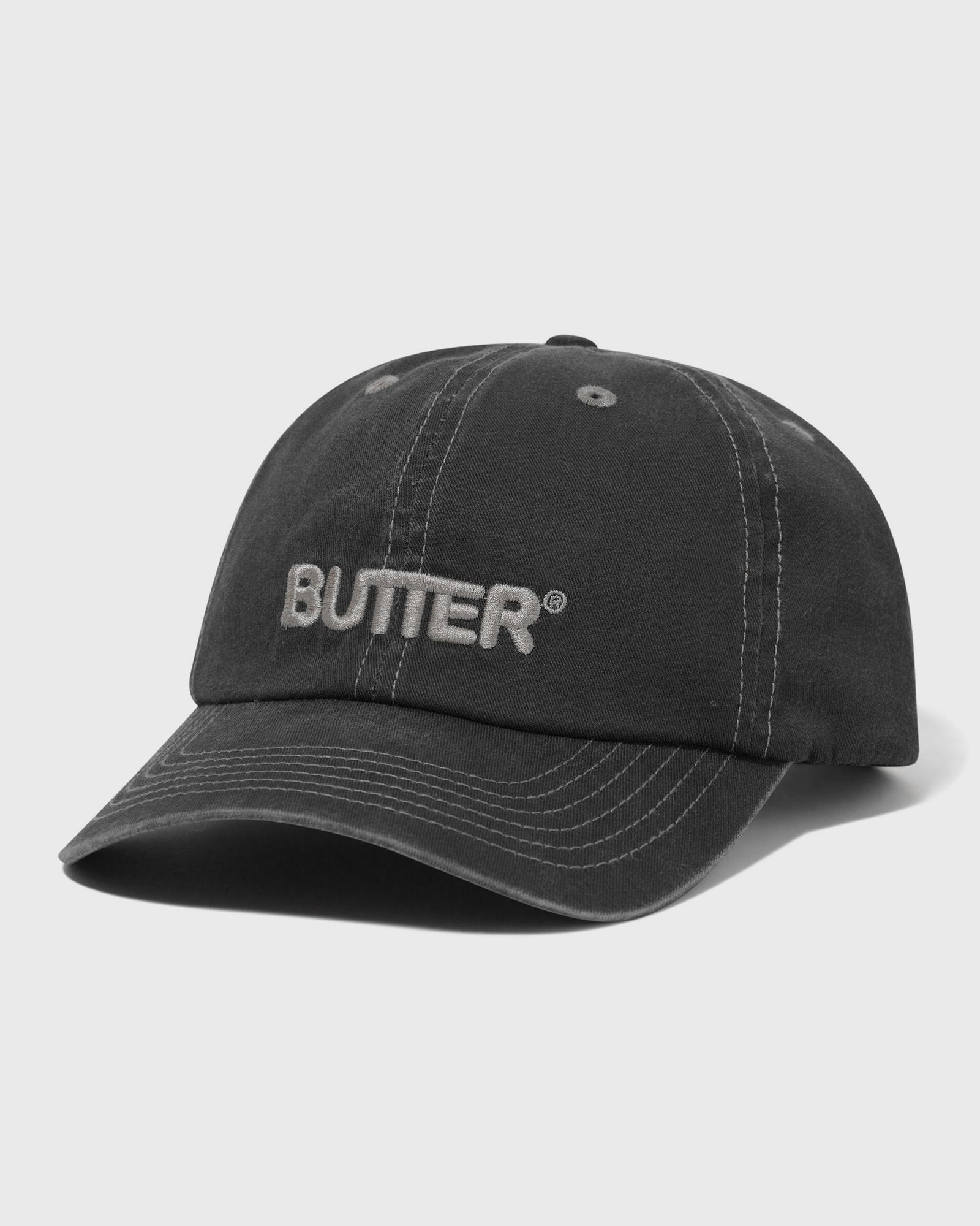 Rounded Logo 6 Panel Cap-image
