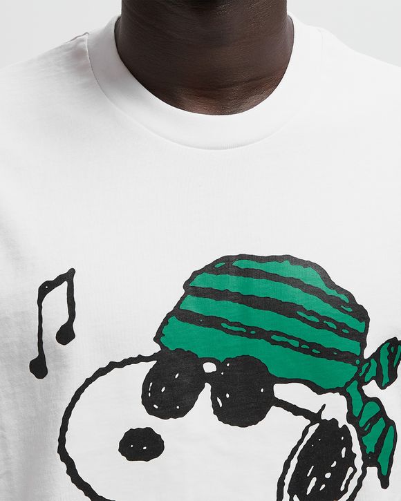 x Peanuts Music Tee