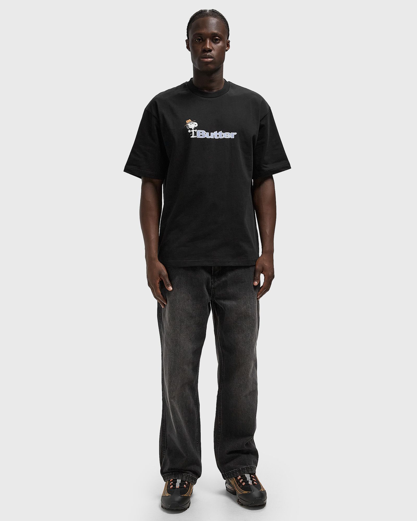 x Peanuts Spike Logo Tee