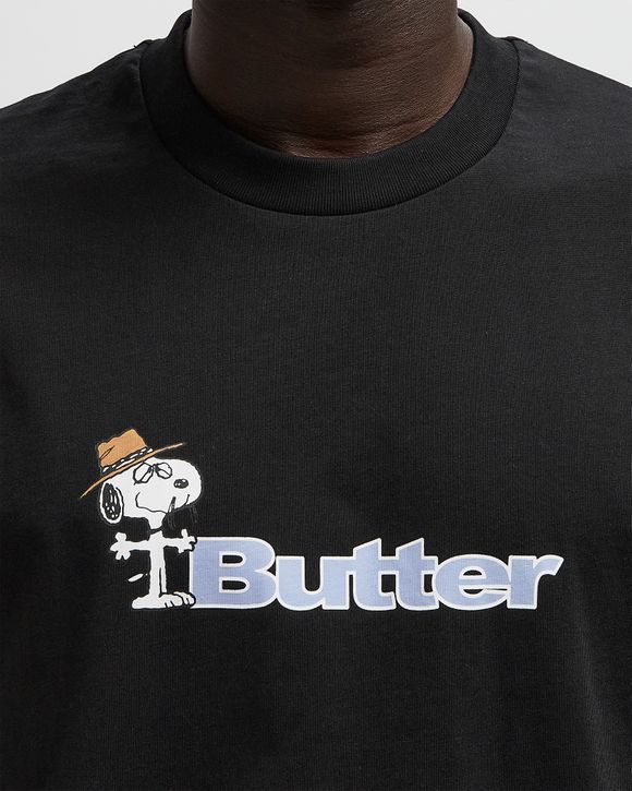 x Peanuts Spike Logo Tee