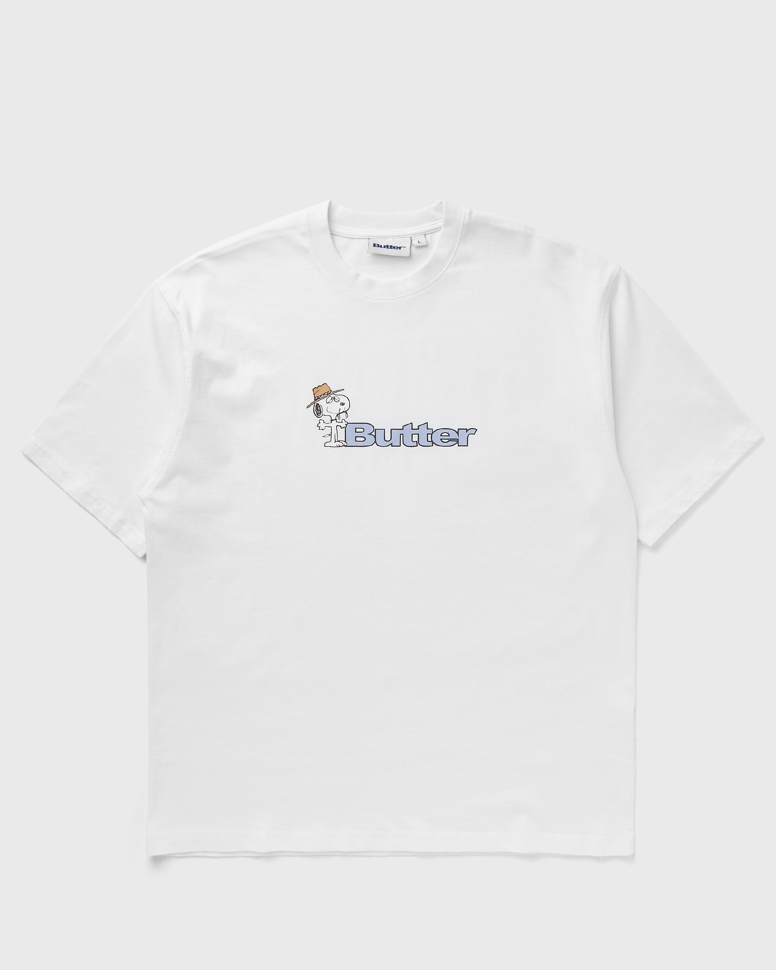 x Peanuts Spike Logo Tee