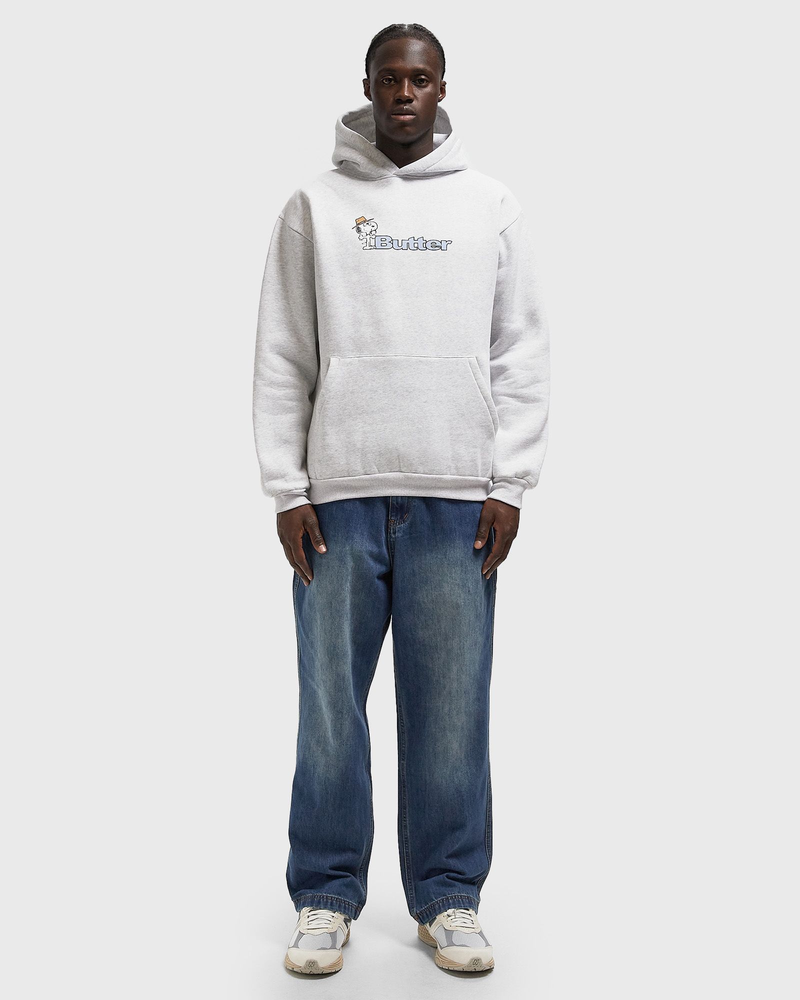 x Peanuts Spike Logo Pullover Hood