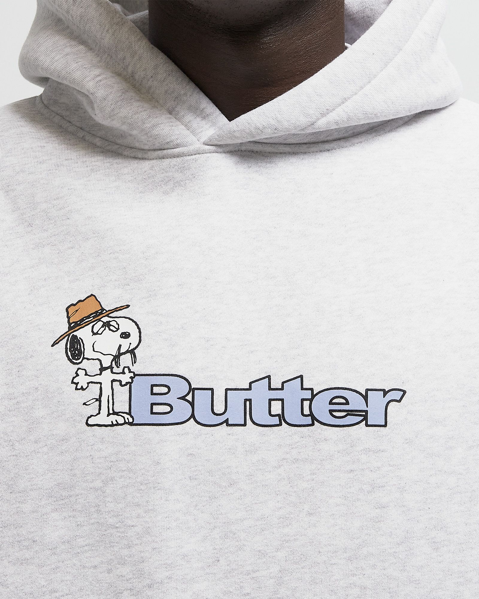 x Peanuts Spike Logo Pullover Hood