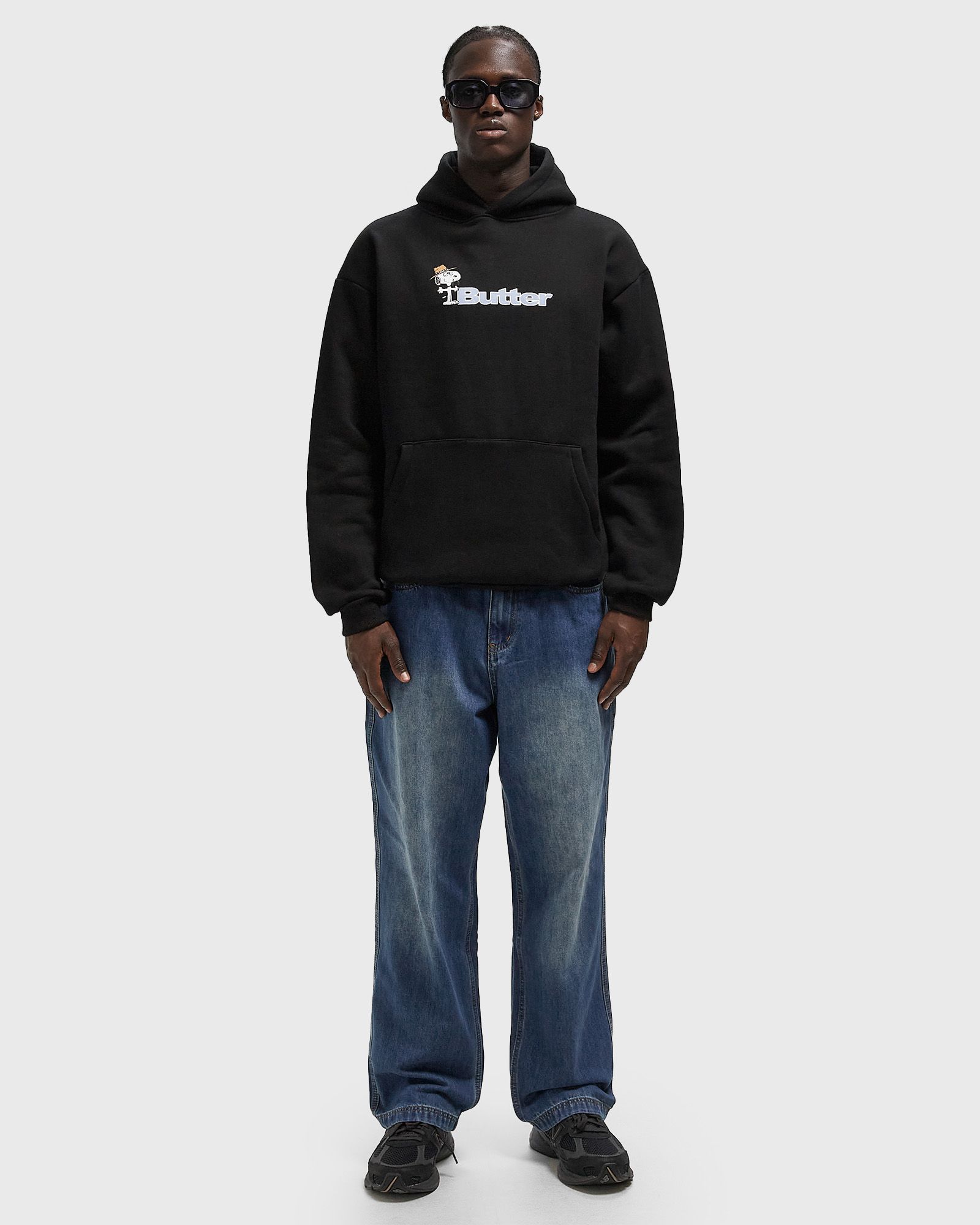 x Peanuts Spike Logo Pullover Hood