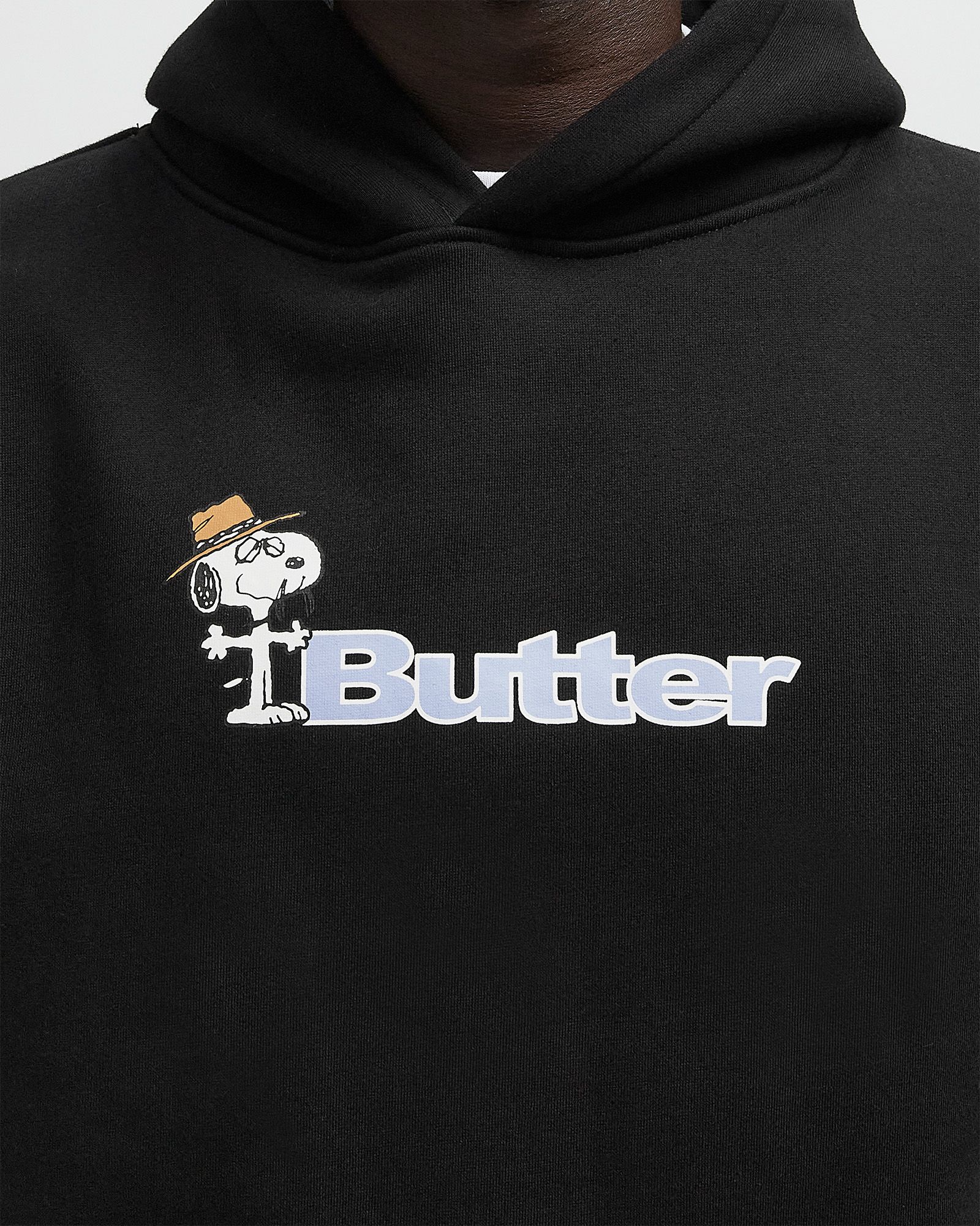 x Peanuts Spike Logo Pullover Hood