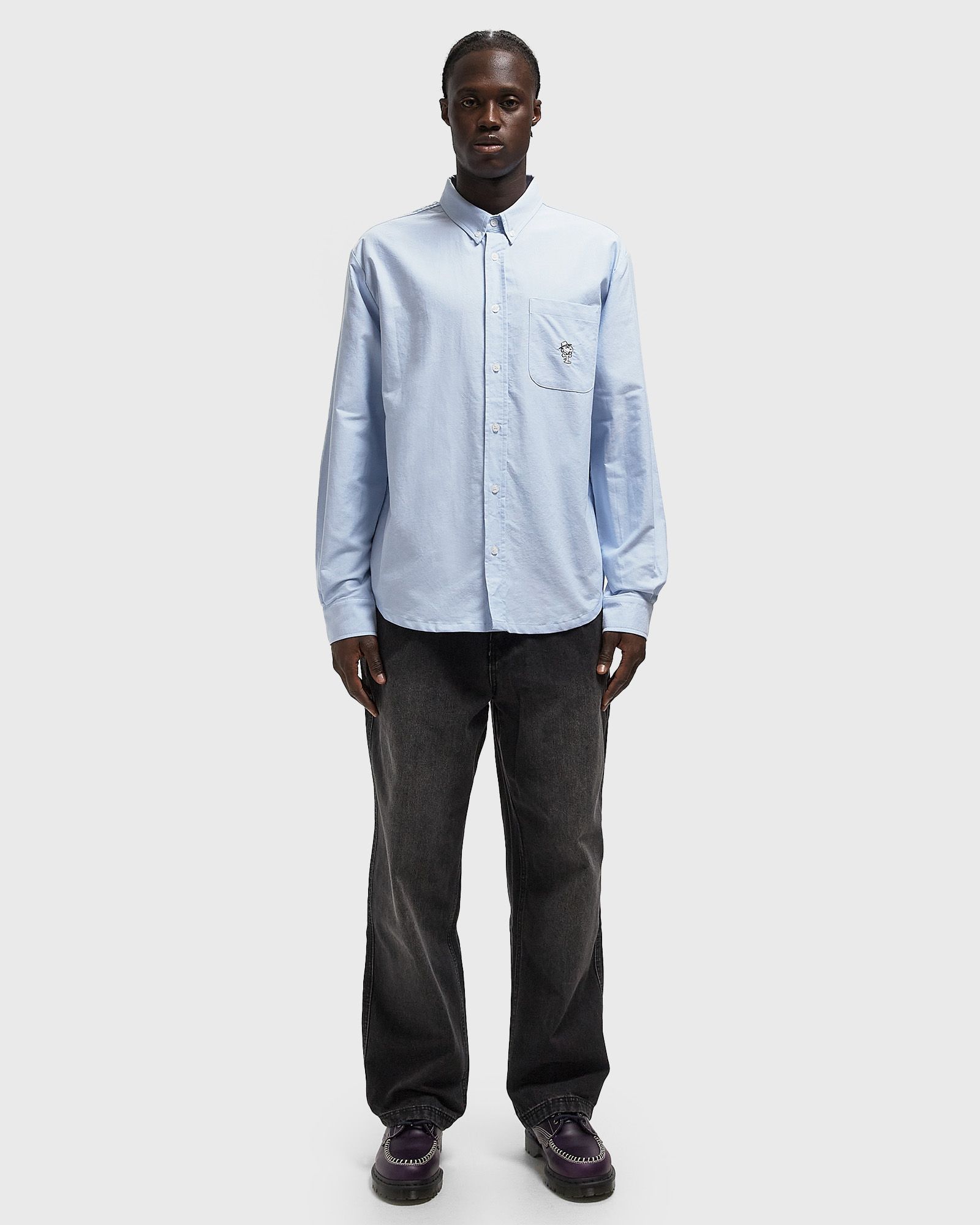 x Peanuts Spike Oxford Shirt