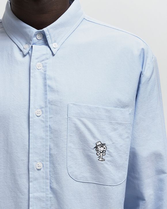x Peanuts Spike Oxford Shirt