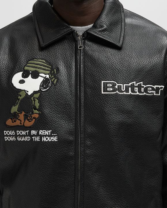 x Peanuts Guard Dog Jacket