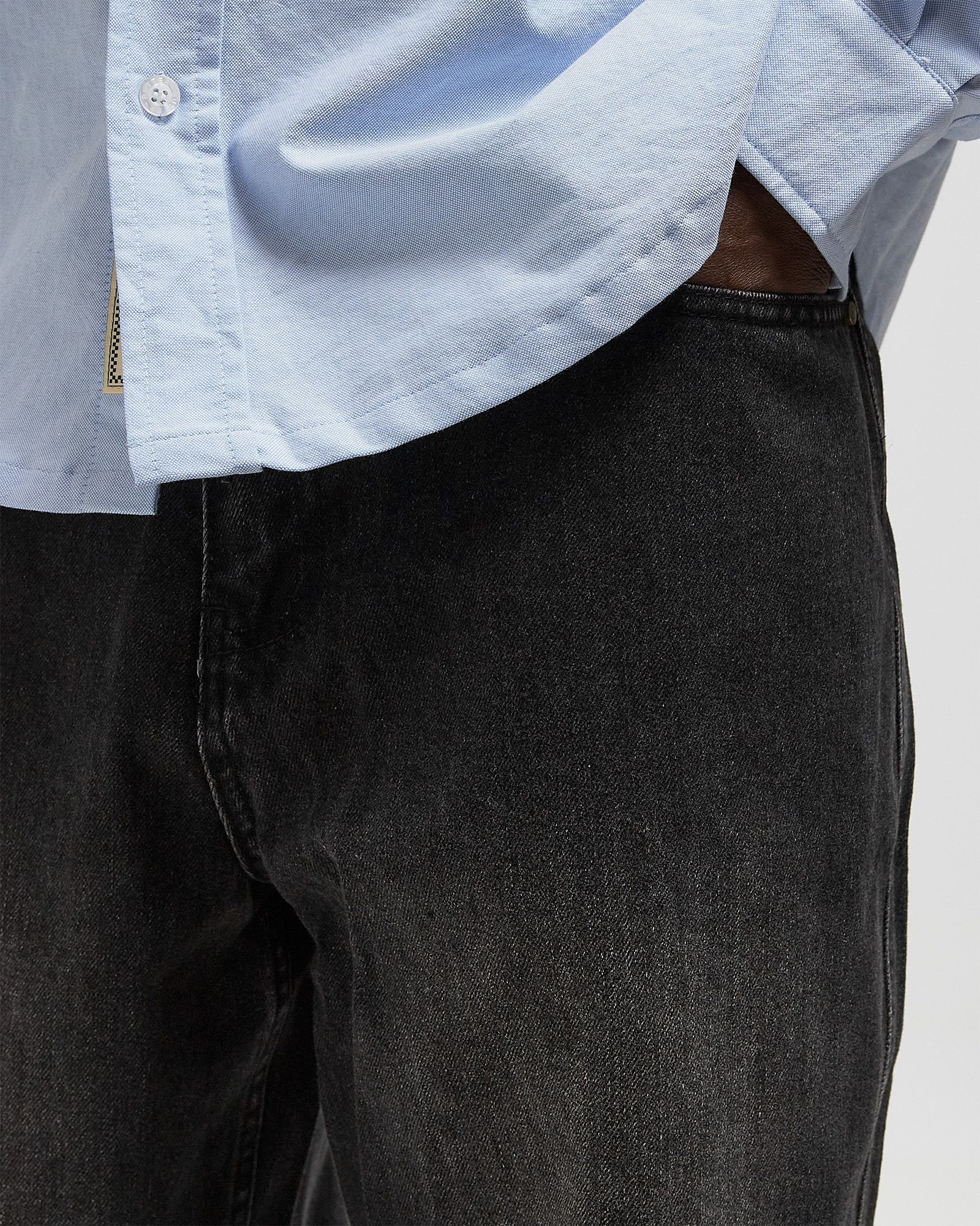 x Peanuts Spike Denim Jeans