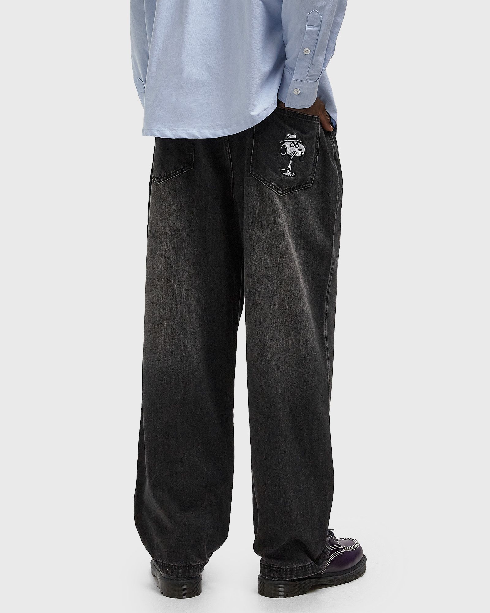 x Peanuts Spike Denim Jeans