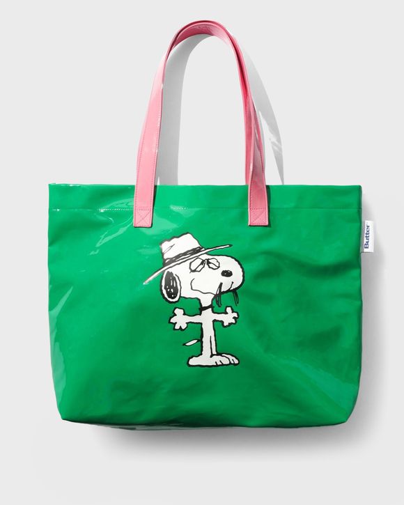 X PEANUTS Shopper Tote