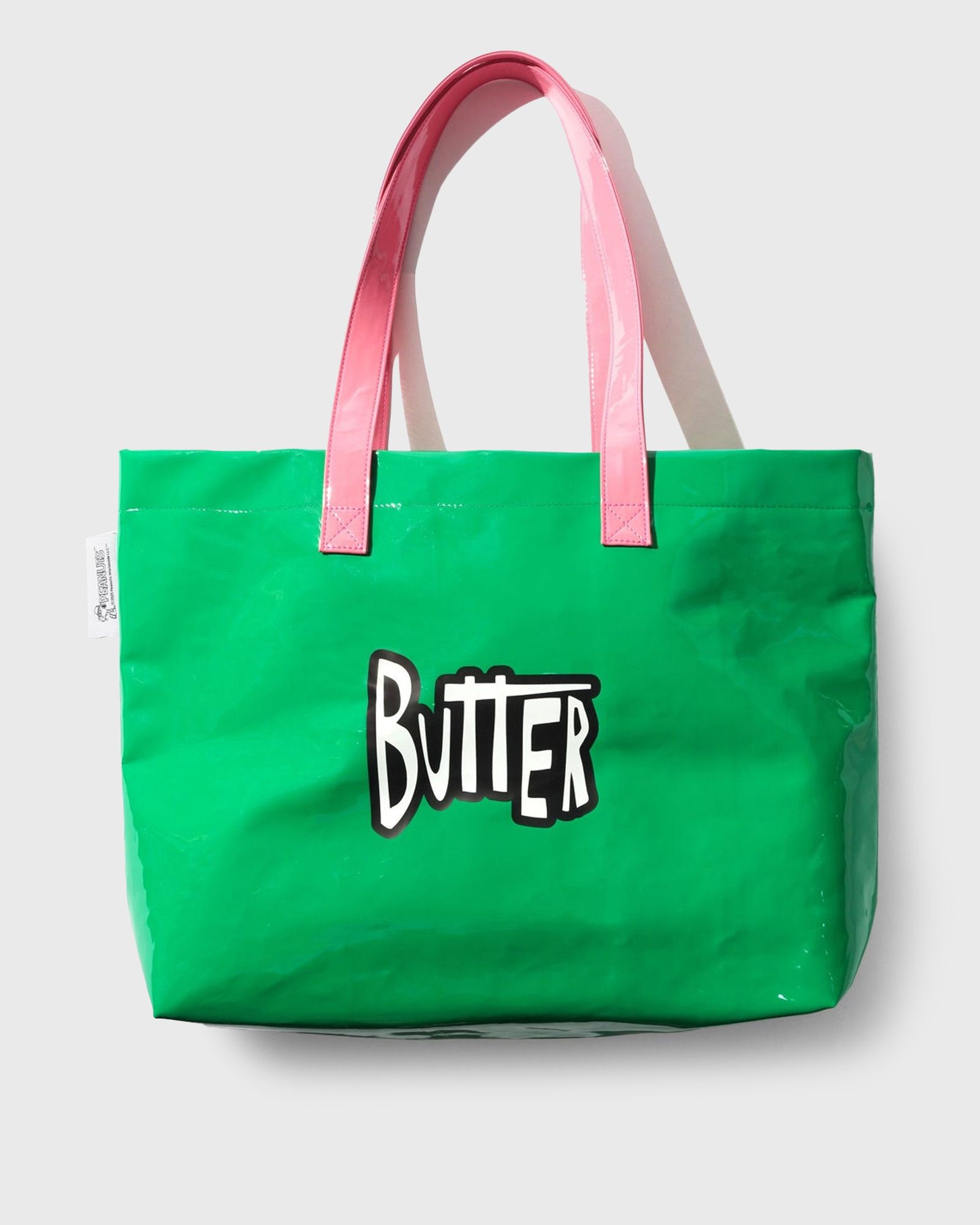 X PEANUTS Shopper Tote