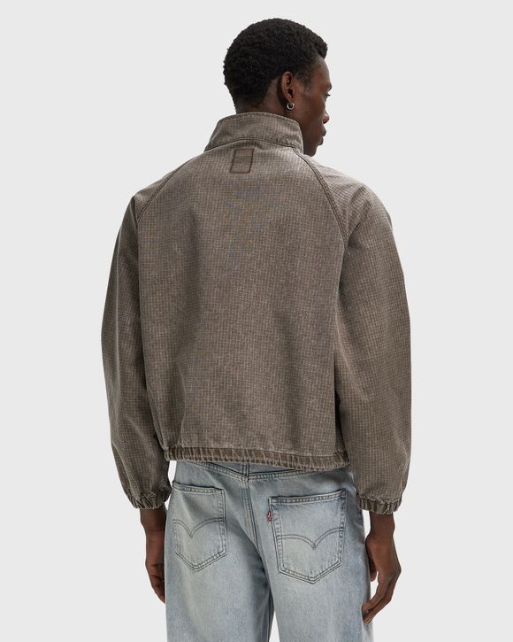 Washed Ripstop Equipment Half Zip