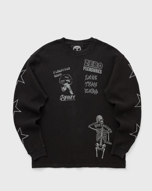 x ZERO MISLED THERMAL LONG SLEEVE