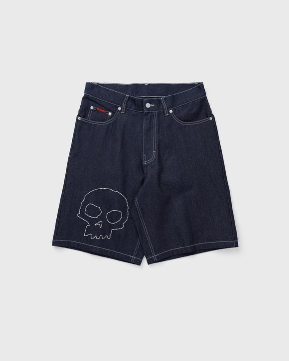 x ZERO SKULL JORTS