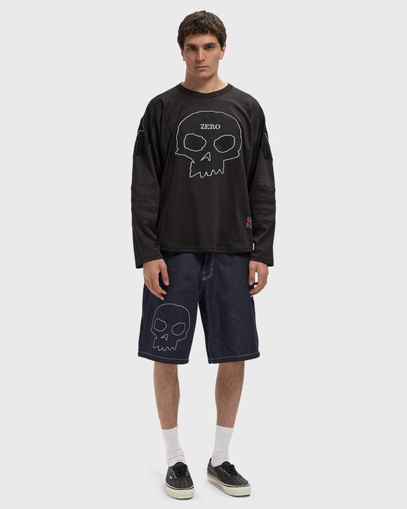 x ZERO SKULL JORTS