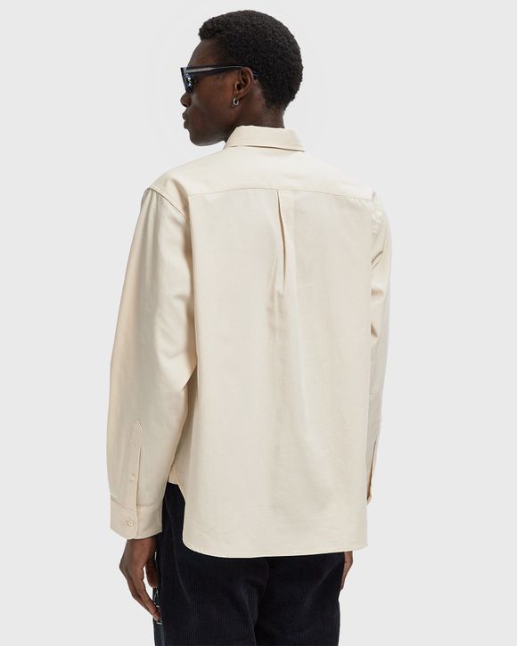 X BROOKS BROTHERS Half Placket Oxford Button Up