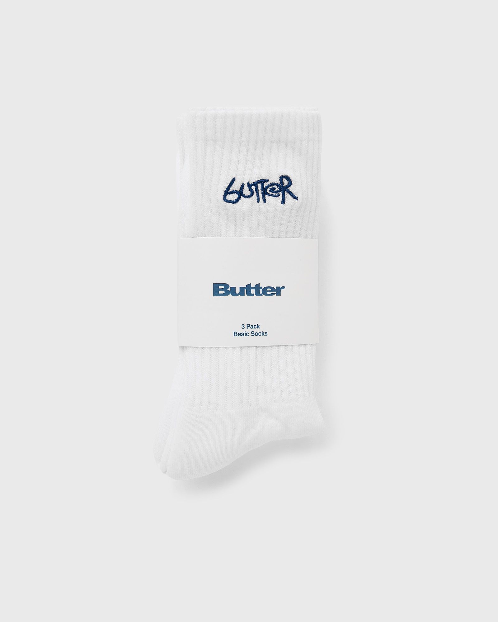 3-Pack Basic Socks