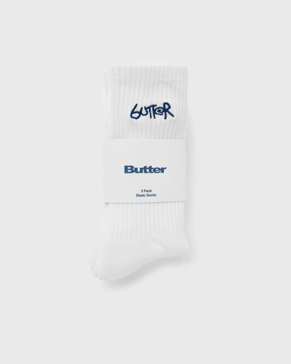 3-Pack Basic Socks