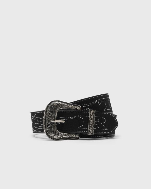 Flame Stitch Belt