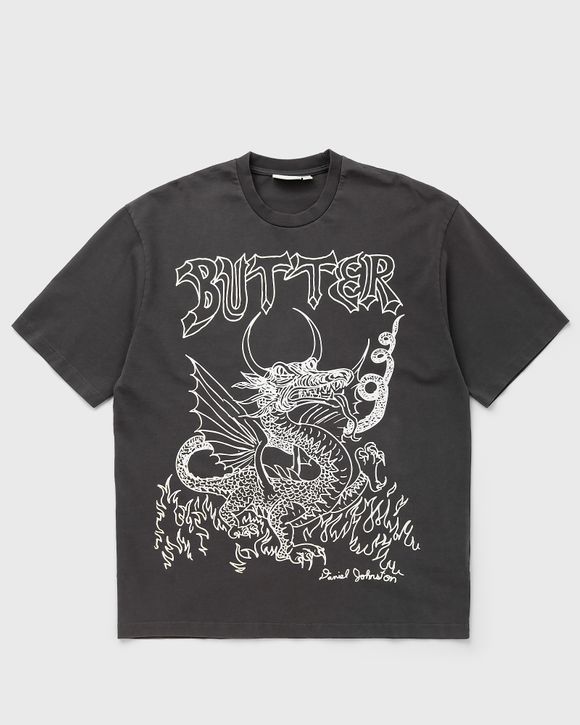 x Daniel Johnston Dragon Tee