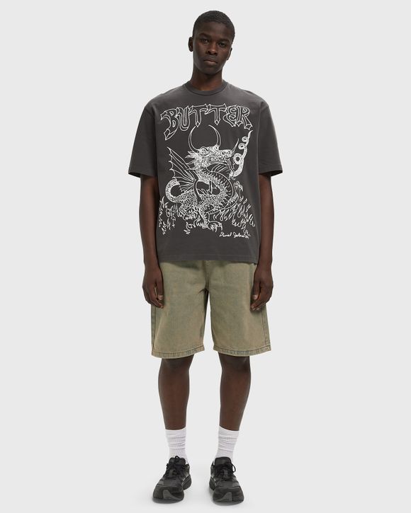 x Daniel Johnston Dragon Tee