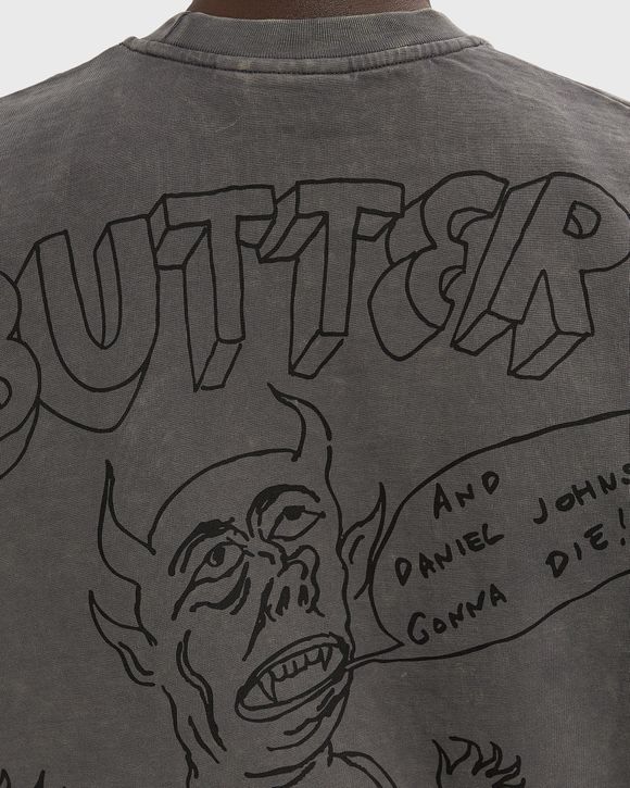 x Daniel Johnston Satan Tee