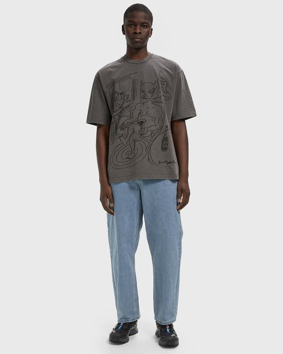 x Daniel Johnston Satan Tee