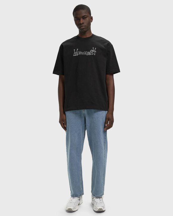 x Daniel Johnston Frog Logo Tee