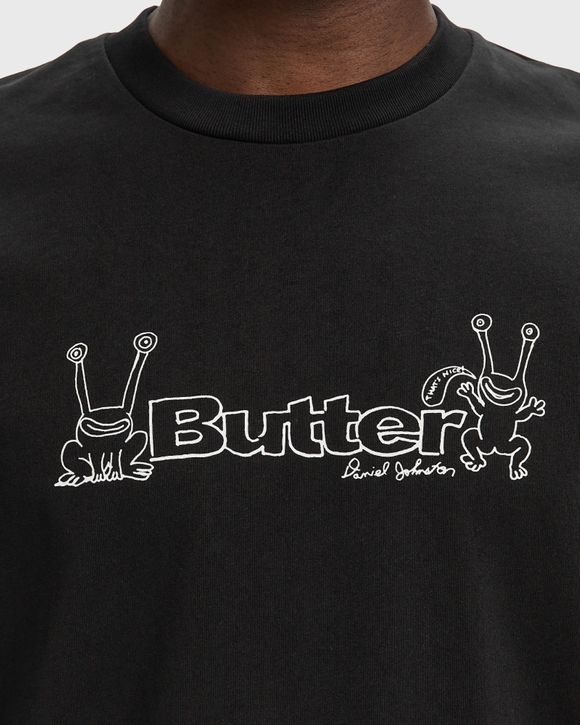 x Daniel Johnston Frog Logo Tee