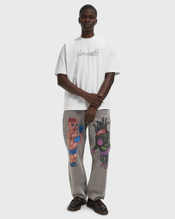 x Daniel Johnston Frog Logo Tee