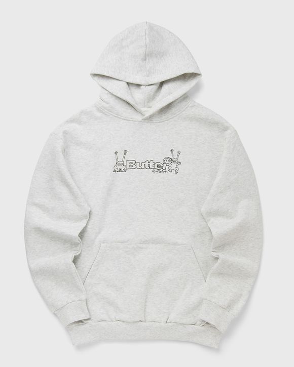 x Daniel Johnston Frog Logo Pullover Hood