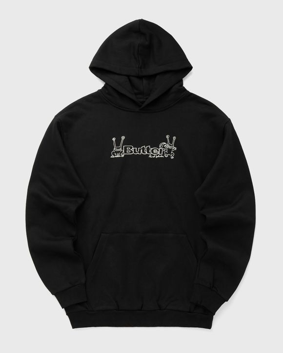x Daniel Johnston Frog Logo Pullover Hood