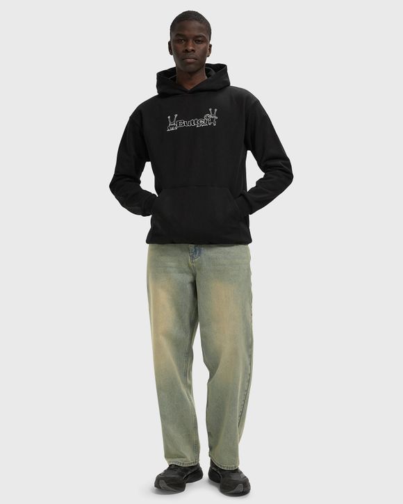 x Daniel Johnston Frog Logo Pullover Hood