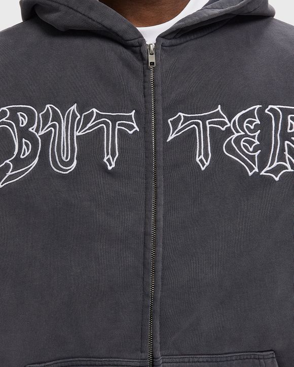 x Daniel Johnston Thirteen Zip-Thru Hood