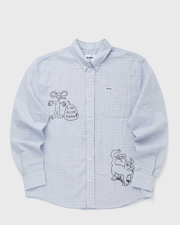 x Daniel Johnston Alive Again Shirt