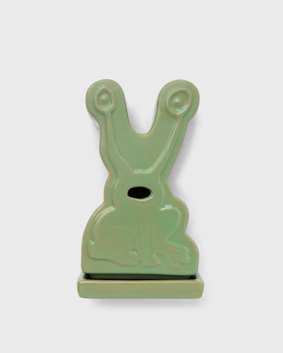 x Daniel Johnston Frog Ceramic Incense Holder