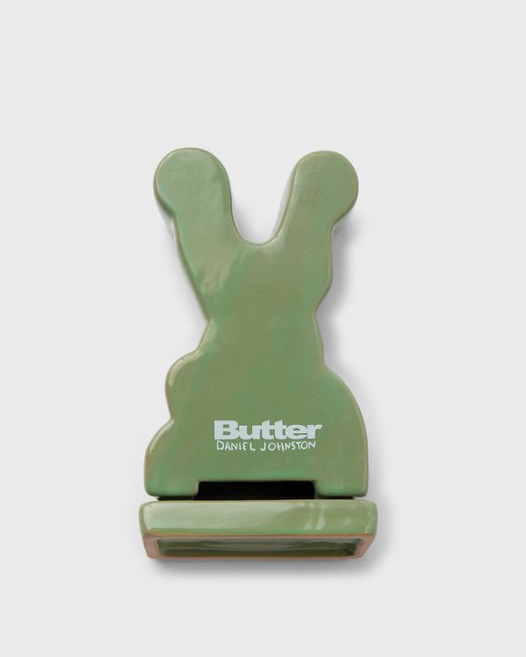 x Daniel Johnston Frog Ceramic Incense Holder