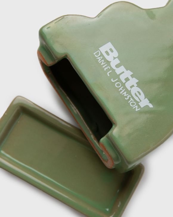 x Daniel Johnston Frog Ceramic Incense Holder