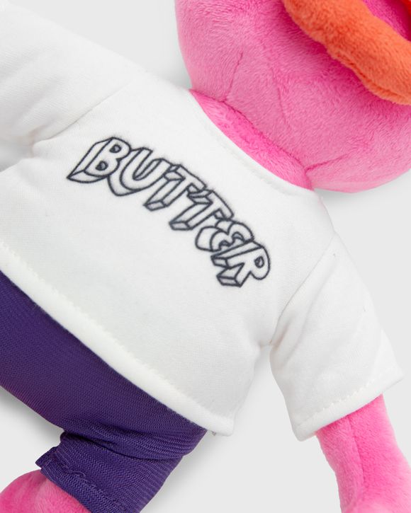 x Daniel Johnston Pink Jeremiah Plushie