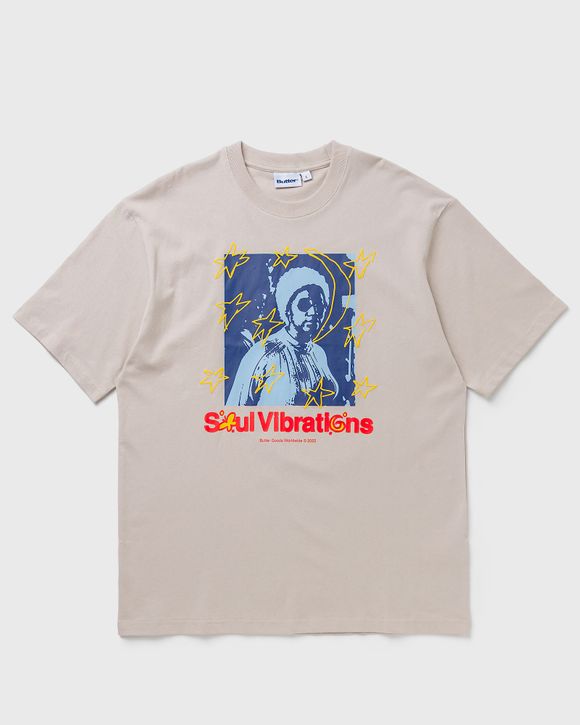 Butter Goods Soul Vibrations Tee White BSTN Store